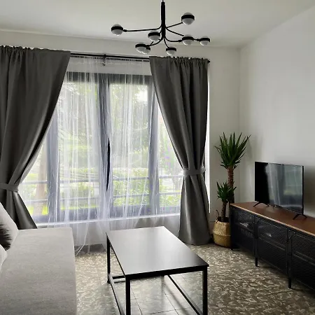 Rosana Apartment *